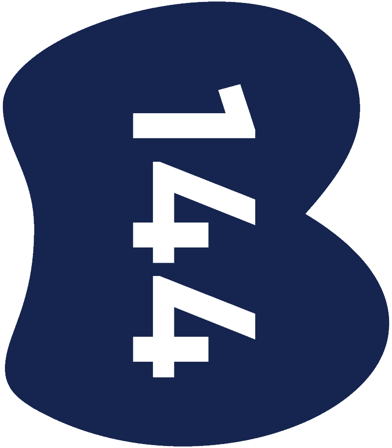 B144 לוגו