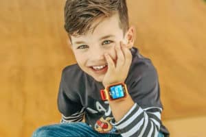 שעוני קידיווטש - שעון חכם לילדים
