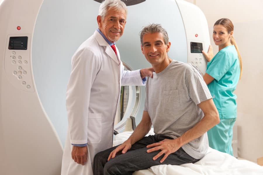קבלת תור לבדיקת CT בתוך ימים ספורים ללקוחות ביטוח הבריאות של מגדל