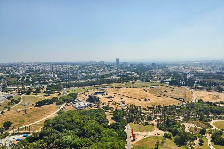 קרקע למגורים ברחובות